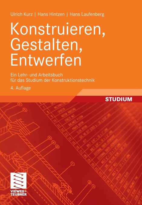 Konstruieren, Gestalten, Entwerfen