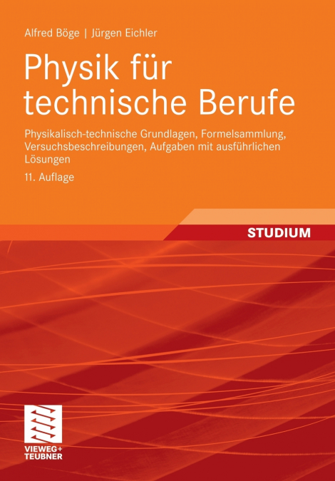 Physik für technische Berufe