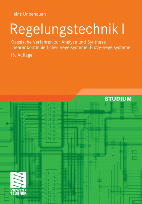 Regelungstechnik I