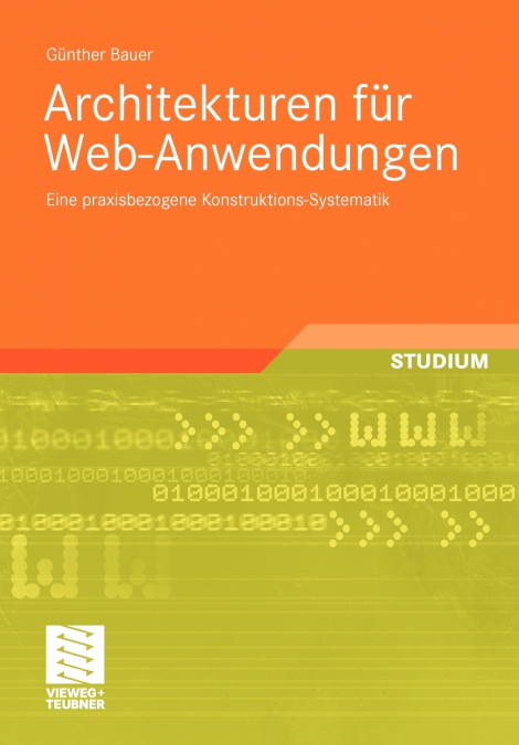 Architekturen Fur Web-Anwendungen