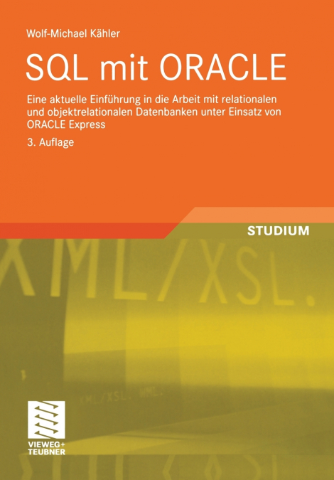 SQL mit ORACLE