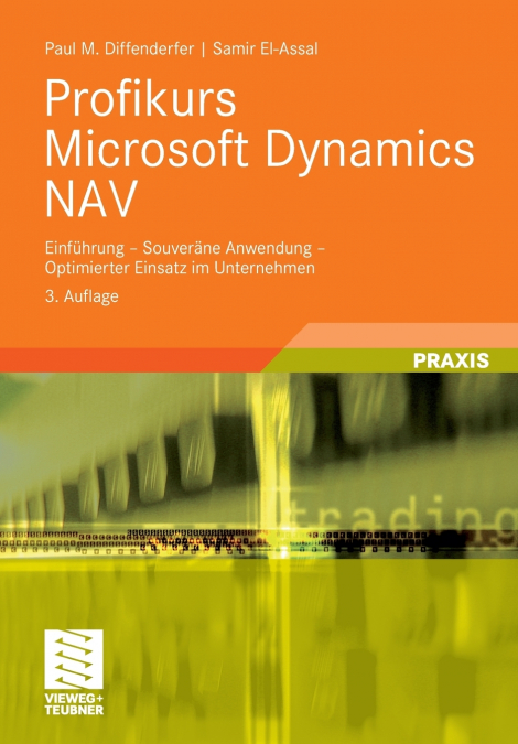 Profikurs Microsoft Dynamics NAV