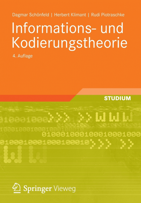 Informations- und Kodierungstheorie