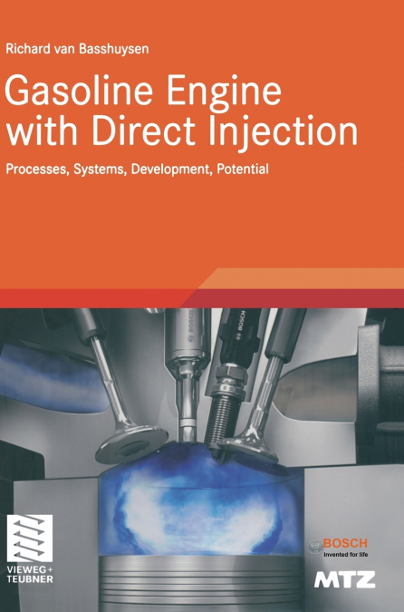 Gasoline Engine with Direct Injection