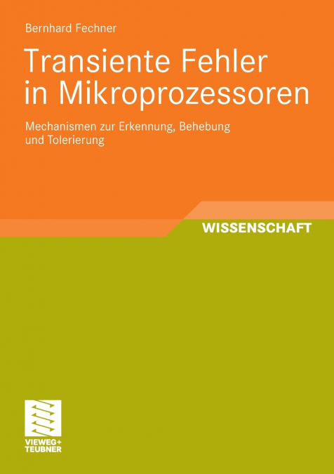 Transiente Fehler in Mikroprozessoren