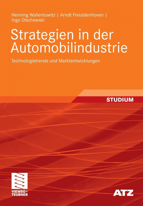 Strategien in Der Automobilindustrie