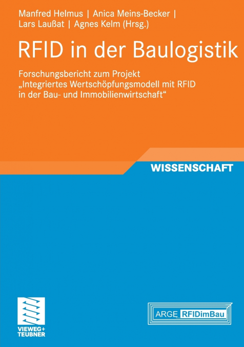 RFID in der Baulogistik