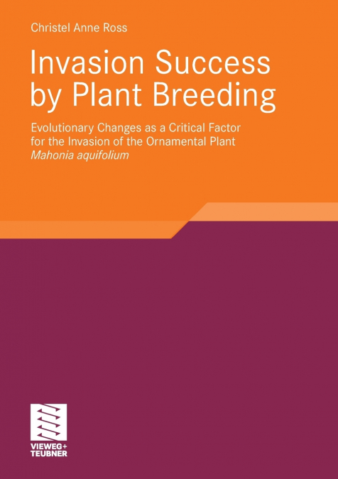 Invasion Success by Plant Breeding