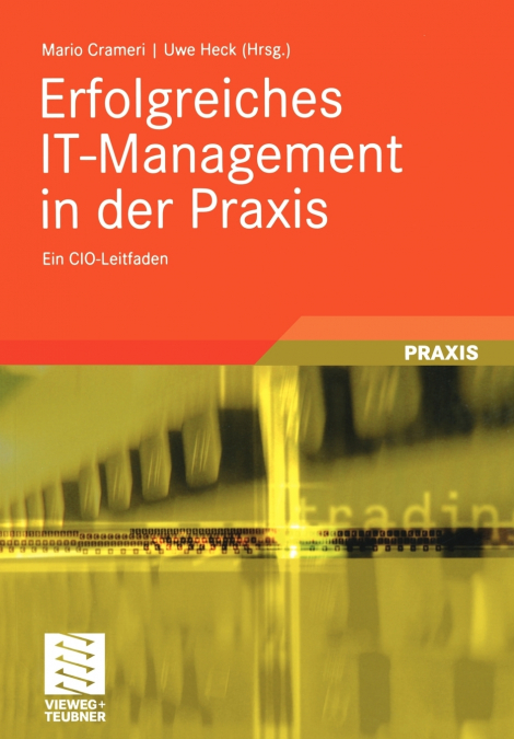 Erfolgreiches IT-Management in der Praxis