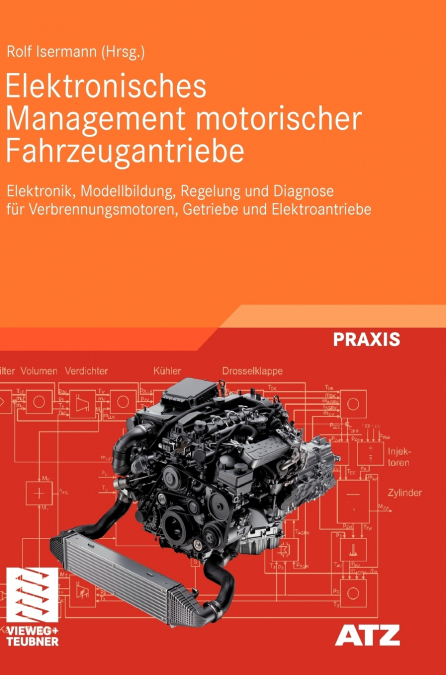Elektronisches Management motorischer Fahrzeugantriebe