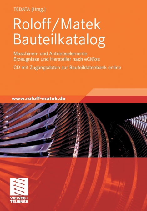 Roloff/Matek Bauteilkatalog