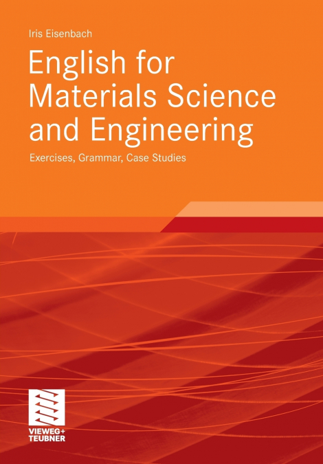 English for Materials Science and Engineering