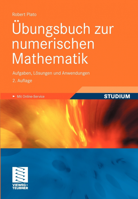 Übungsbuch zur numerischen Mathematik