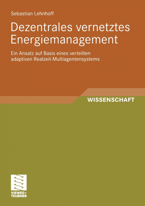 Dezentrales Vernetztes Energiemanagement