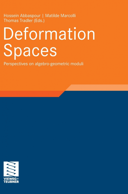 Deformation Spaces