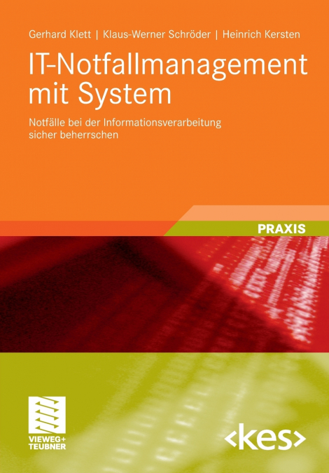IT-Notfallmanagement mit System