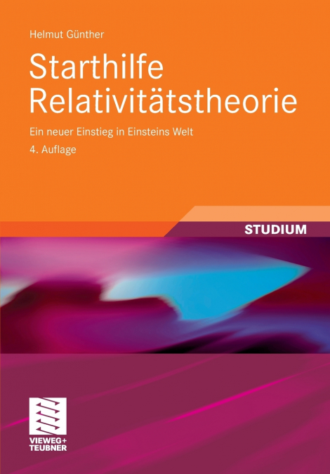 Starthilfe Relativitätstheorie