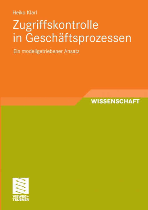 Zugriffskontrolle in Geschaftsprozessen