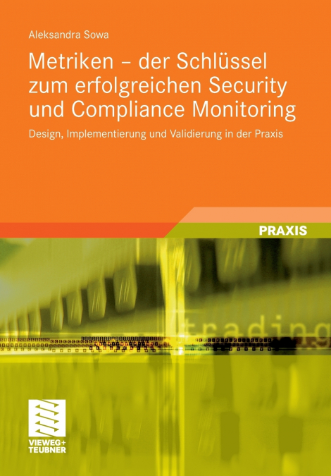 Metriken - der Schlüssel zum erfolgreichen Security und Compliance Monitoring