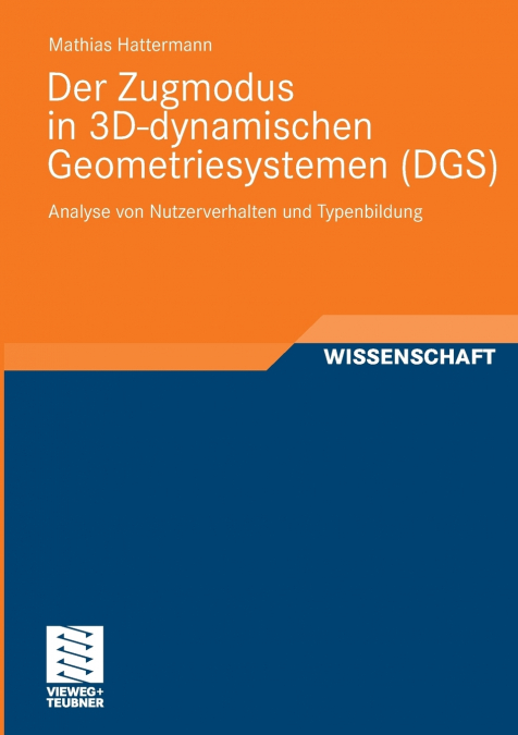 Der Zugmodus in 3D-dynamischen Geometriesystemen (DGS)