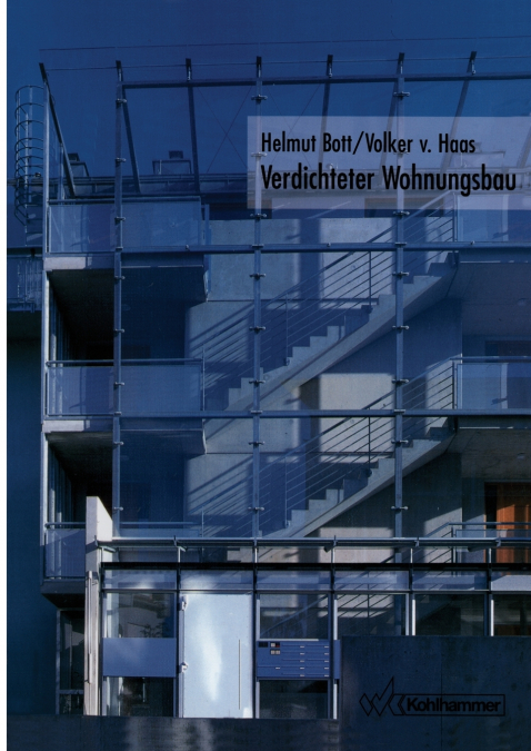 Verdichteter Wohnungsbau