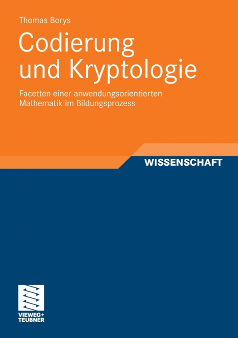 Codierung Und Kryptologie