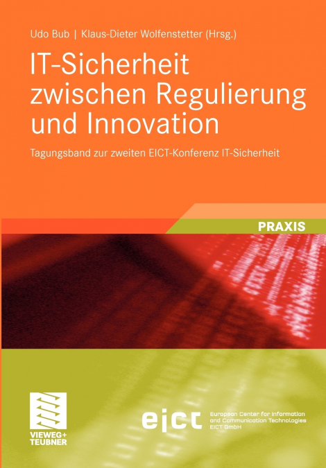 IT-Sicherheit zwischen Regulierung und Innovation