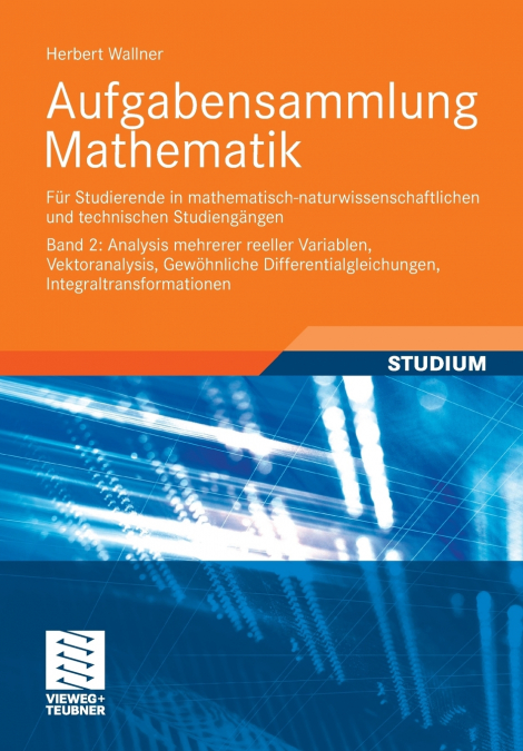 Aufgabensammlung Mathematik. Band 2