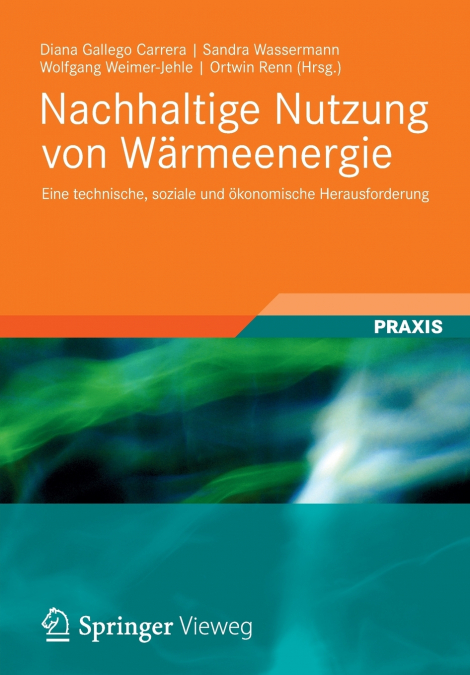 Nachhaltige Nutzung von Wärmeenergie