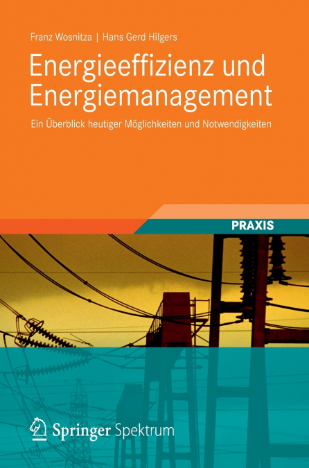 Energieeffizienz und Energiemanagement