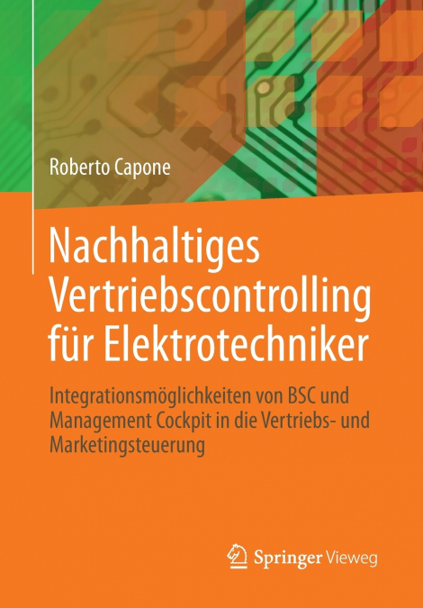 Nachhaltiges Vertriebscontrolling für Elektrotechniker