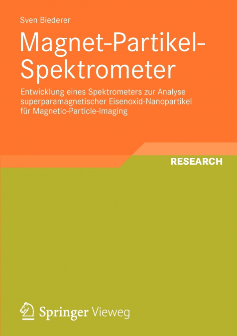 Magnet-Partikel-Spektrometer