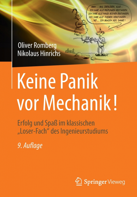 Keine Panik vor Mechanik!