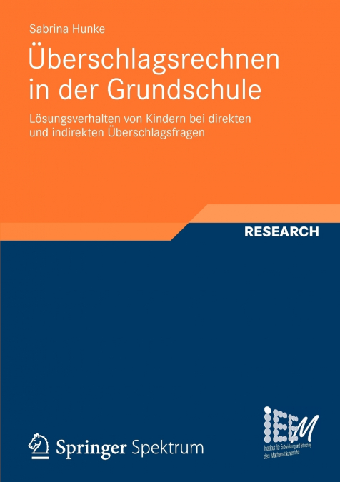 Überschlagsrechnen in der Grundschule