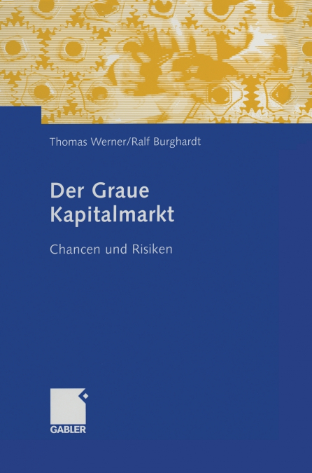 Der Graue Kapitalmarkt