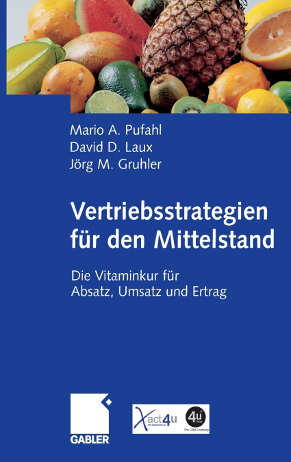 Vertriebsstrategien für den Mittelstand