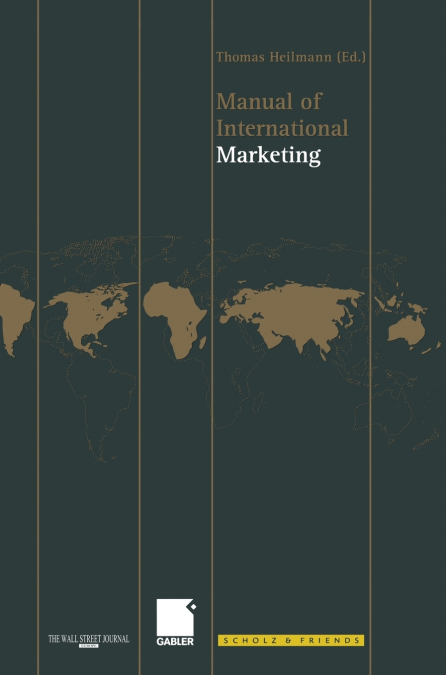 Manual of International Marketing.