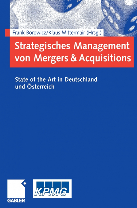 Strategisches Management von Mergers & Acquisitions
