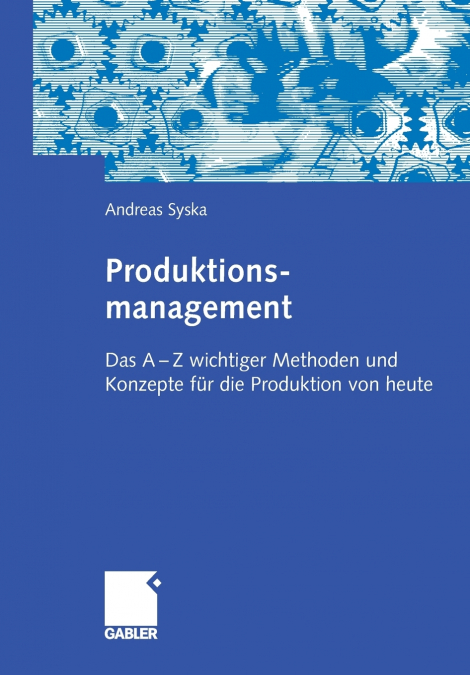 Produktionsmanagement