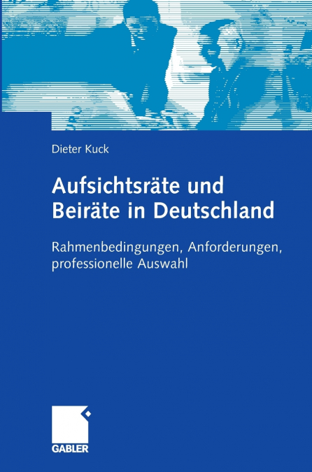 Aufsichtsr� und Beir� in Deutschland