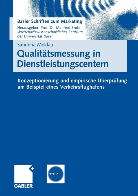 Qualitätsmessung in Dienstleistungscentern