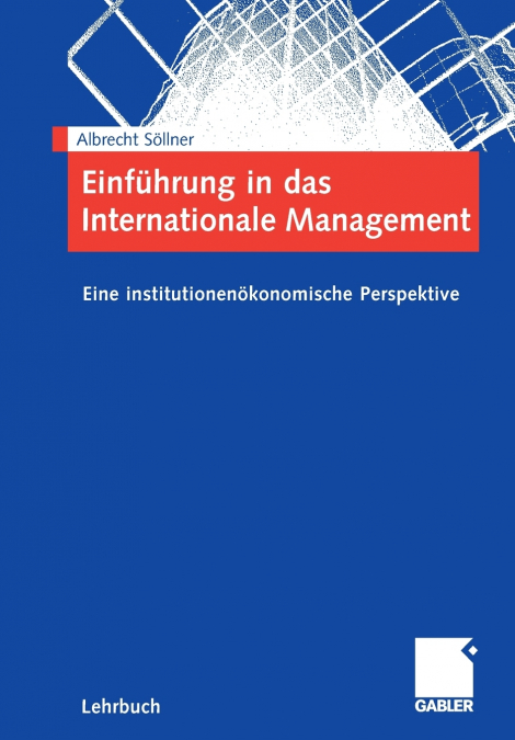 Einführung in das Internationale Management
