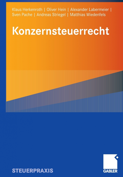 Konzernsteuerrecht