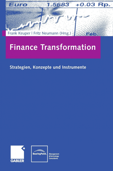 Finance Transformation