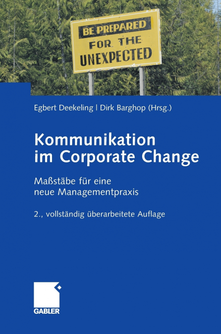 Kommunikation im Corporate Change