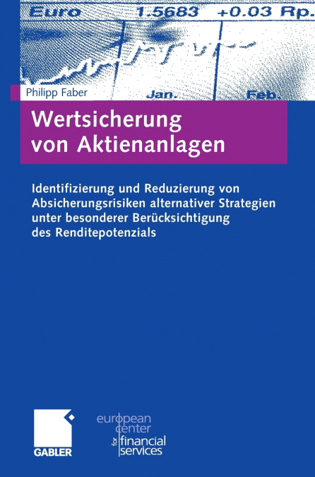 Wertsicherung von Aktienanlagen