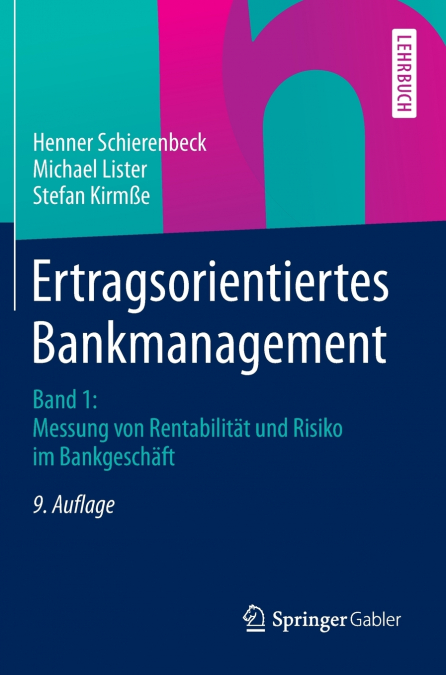 Ertragsorientiertes Bankmanagement