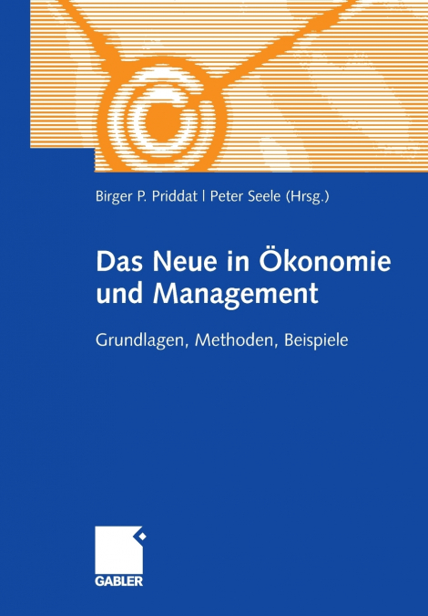 Das Neue in �onomie und Management
