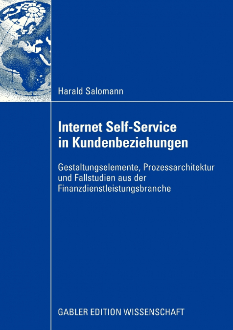 Internet Self-Service in Kundenbeziehungen