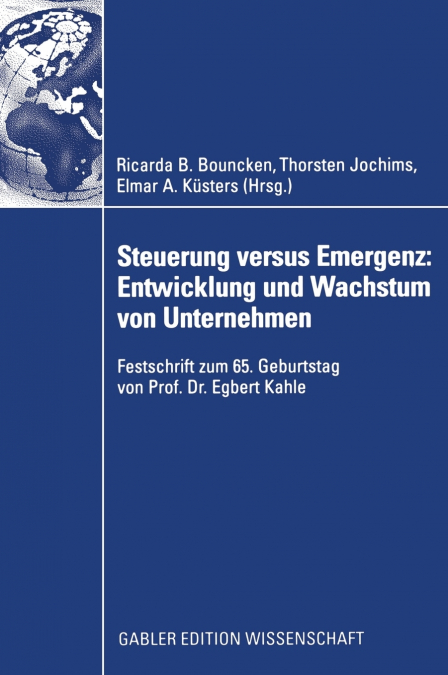 Steuerung versus Emergenz